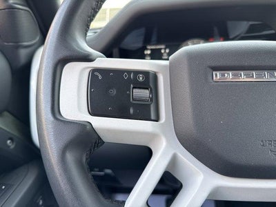 2025 Land Rover Defender 110 P300 S
