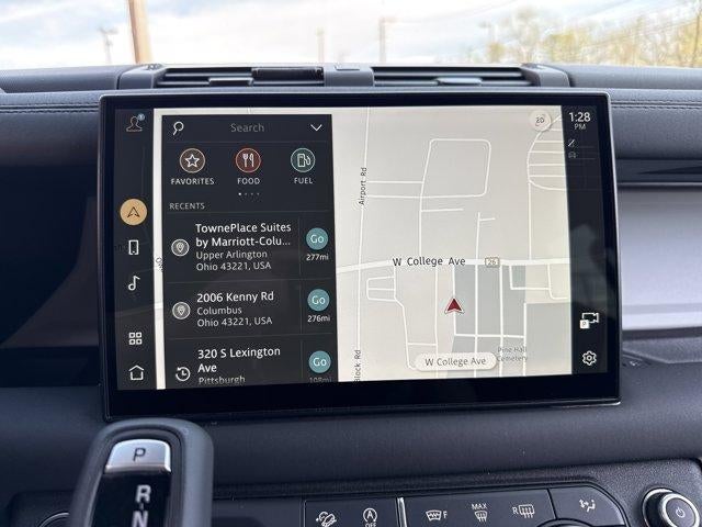 2025 Land Rover Defender 110 P300 S