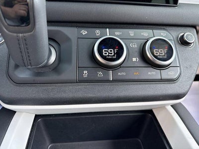 2025 Land Rover Defender 110 P300 S