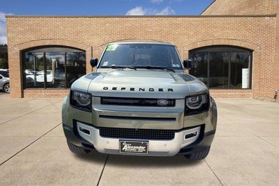 2025 Land Rover Defender 110 P300 S