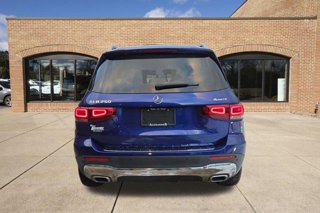 2020 Mercedes-Benz GLB GLB 250 4MATIC® SUV