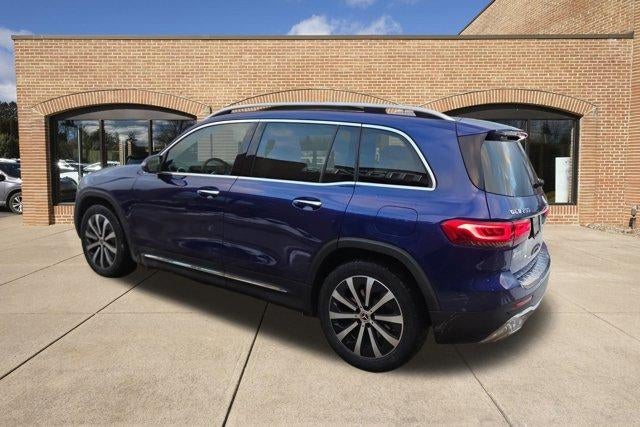 2020 Mercedes-Benz GLB GLB 250 4MATIC® SUV