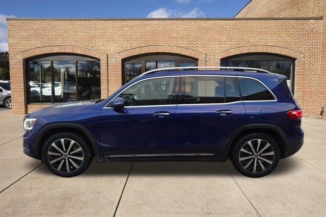 2020 Mercedes-Benz GLB GLB 250 4MATIC® SUV