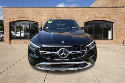 2023 Mercedes-Benz GLC GLC 300 4MATIC® SUV