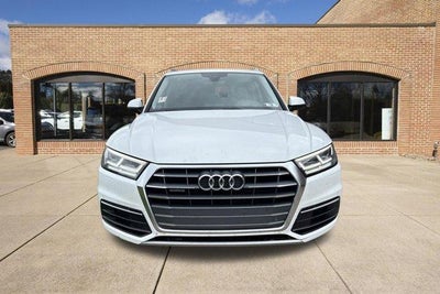2018 Audi Q5 2.0 TFSI Premium Plus