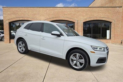 2018 Audi Q5 2.0 TFSI Premium Plus