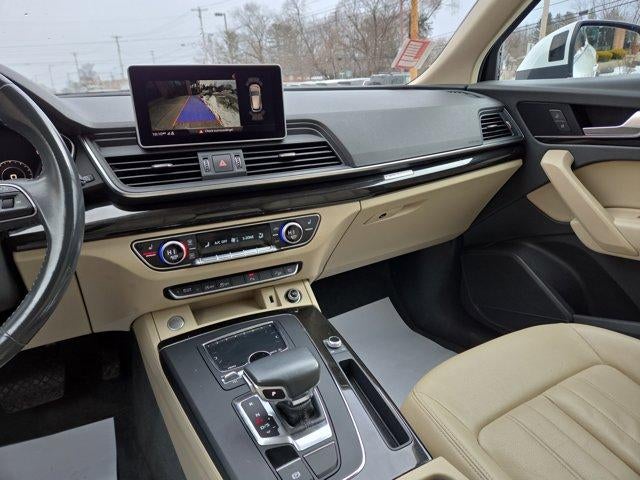 2018 Audi Q5 2.0 TFSI Premium Plus
