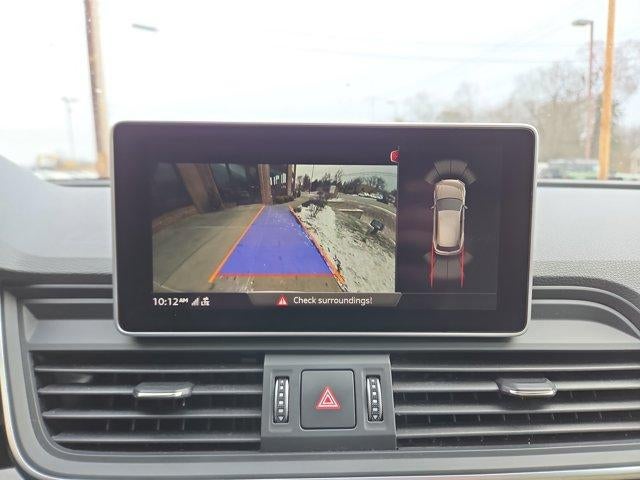 2018 Audi Q5 2.0 TFSI Premium Plus