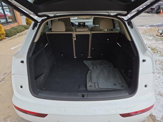 2018 Audi Q5 2.0 TFSI Premium Plus