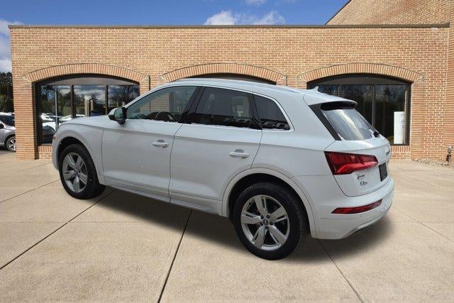 2018 Audi Q5 2.0 TFSI Premium Plus