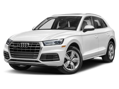 2018 Audi Q5 2.0 TFSI Premium Plus