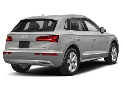 2018 Audi Q5 2.0 TFSI Premium Plus