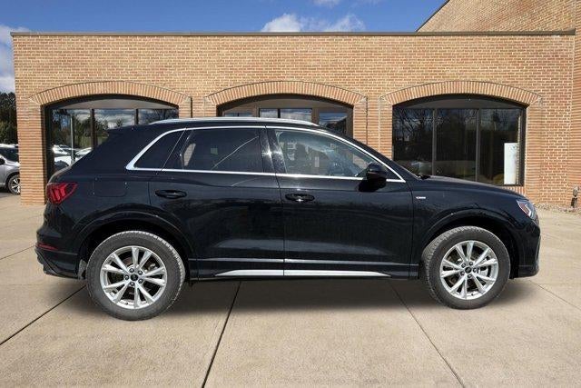 2025 Audi Q3 S line Premium 45 TFSI quattro