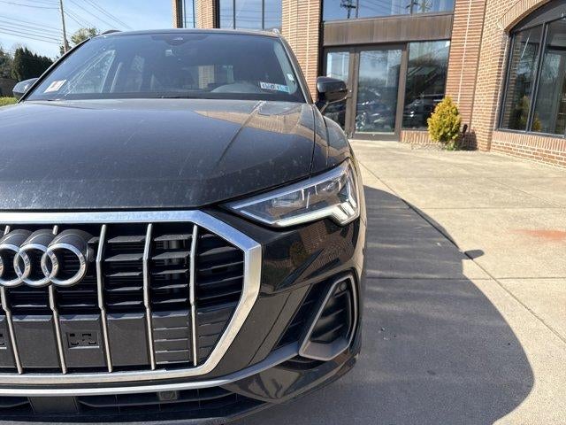 2025 Audi Q3 S line Premium 45 TFSI quattro