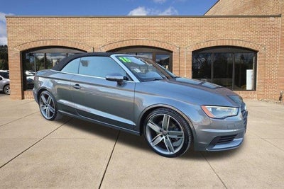 2016 Audi A3 quattro 2.0T Premium Plus