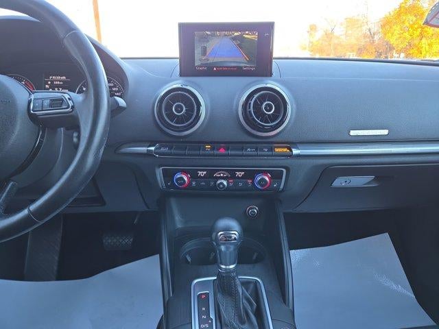 2016 Audi A3 quattro 2.0T Premium Plus