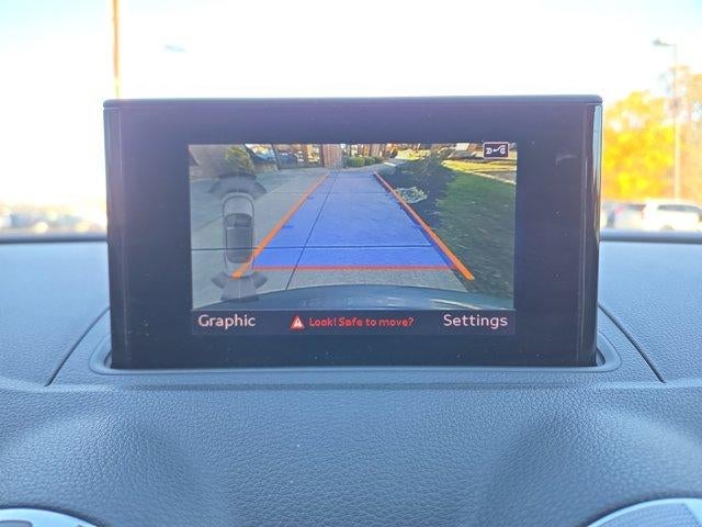 2016 Audi A3 quattro 2.0T Premium Plus