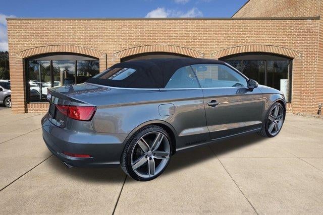 2016 Audi A3 quattro 2.0T Premium Plus
