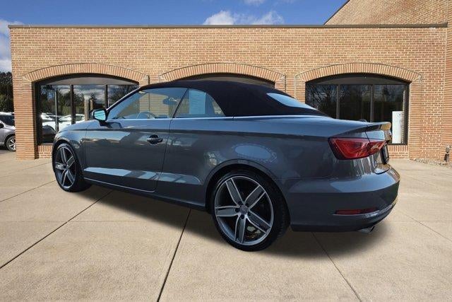2016 Audi A3 quattro 2.0T Premium Plus