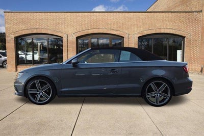 2016 Audi A3 quattro 2.0T Premium Plus