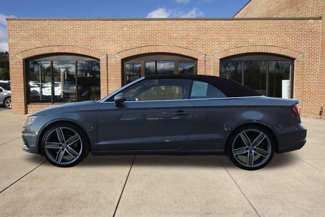 2016 Audi A3 quattro 2.0T Premium Plus