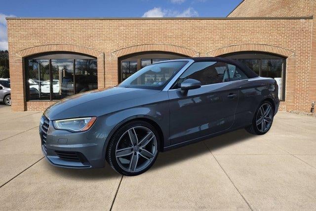2016 Audi A3 quattro 2.0T Premium Plus