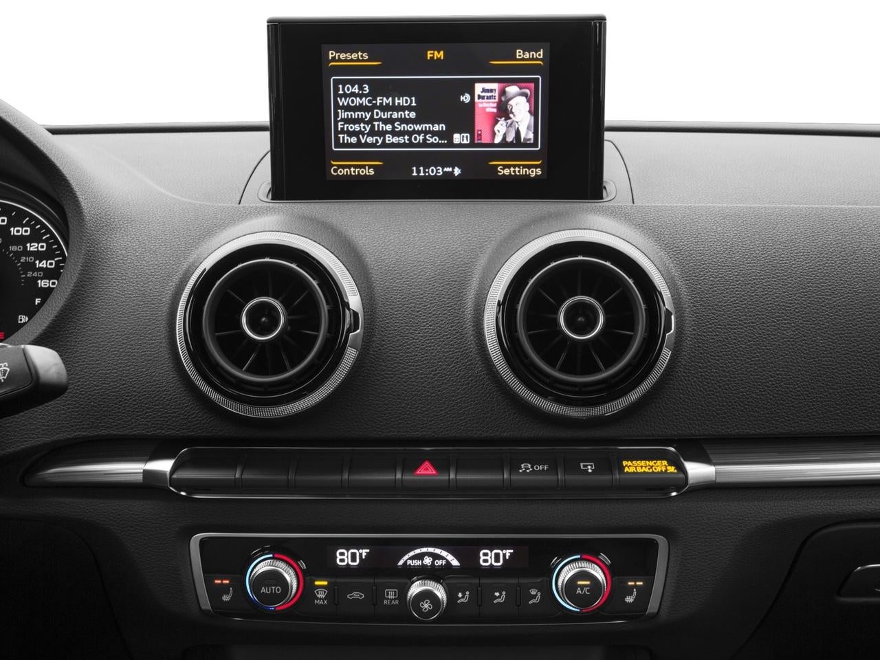 2016 Audi A3 quattro 2.0T Premium Plus