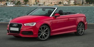 2016 Audi A3 quattro 2.0T Premium Plus