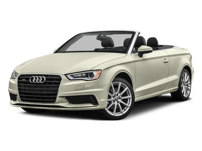 2016 Audi A3 quattro 2.0T Premium Plus