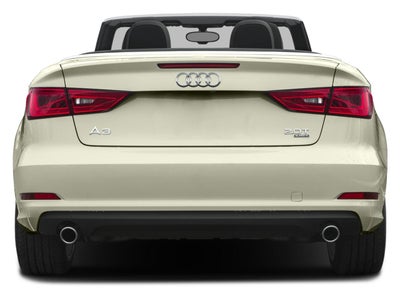 2016 Audi A3 quattro 2.0T Premium Plus