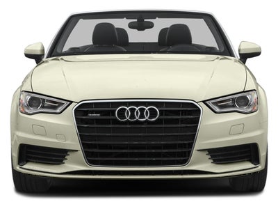 2016 Audi A3 quattro 2.0T Premium Plus