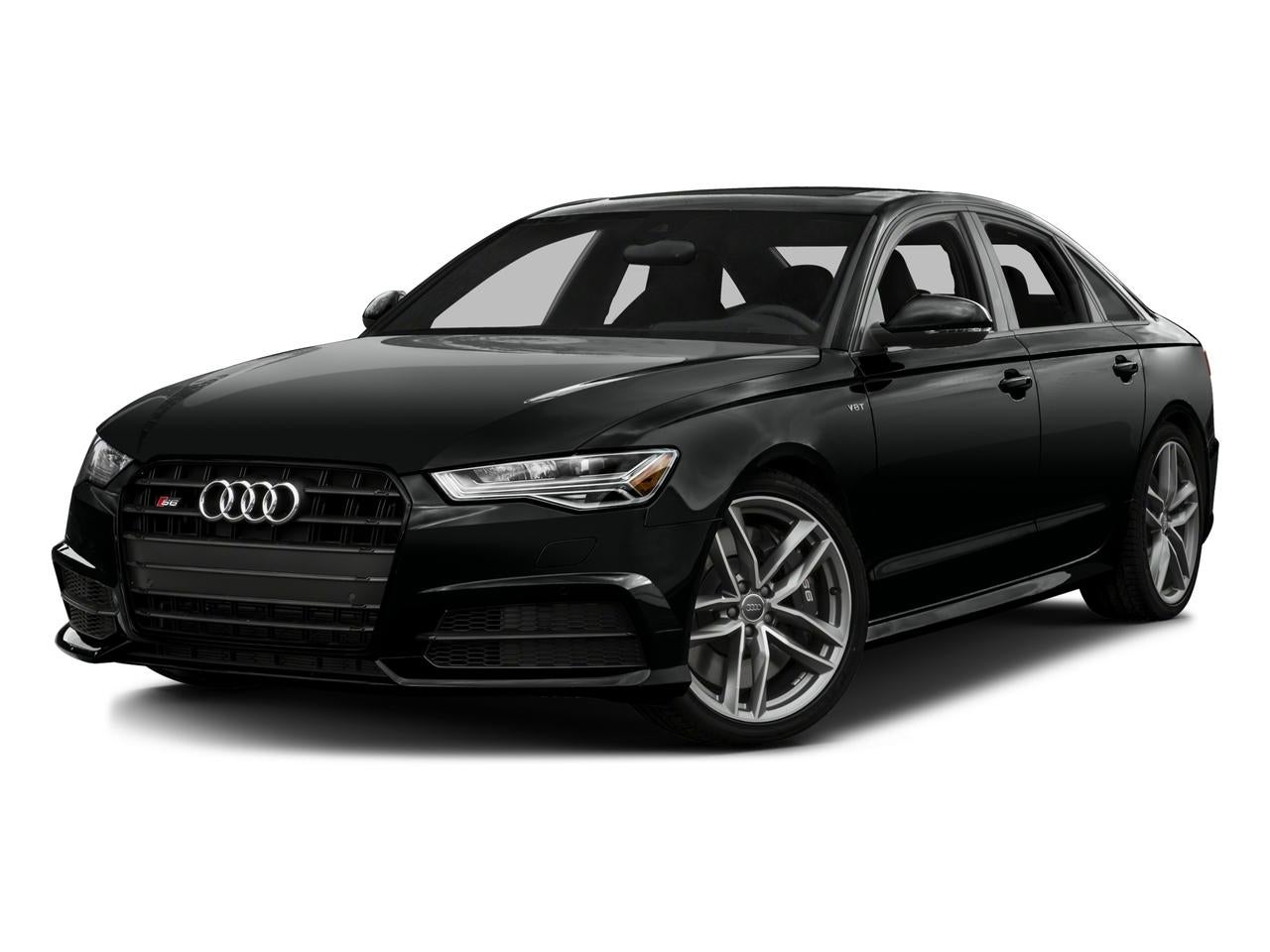 2016 Audi S6 4dr Sdn Prestige