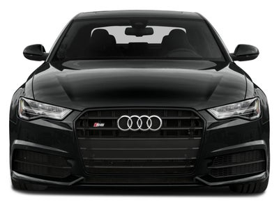 2016 Audi S6 4dr Sdn Prestige
