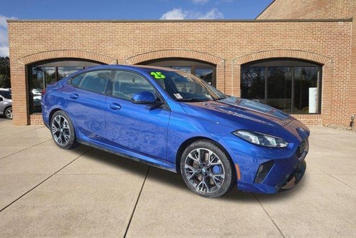 2025 BMW 228 xDrive Gran Coupe
