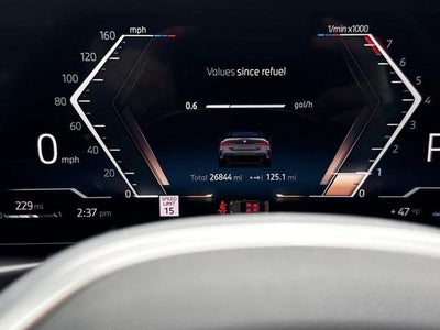 2026 BMW 430i xDrive Convertible