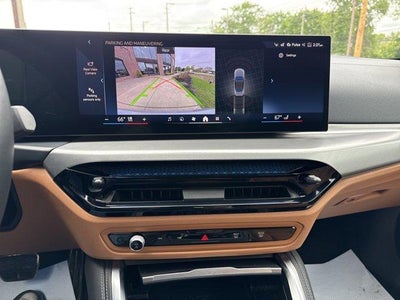2026 BMW 430i xDrive Convertible