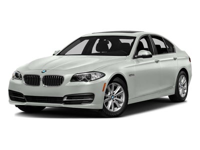 2016 BMW 528i xDrive Sedan