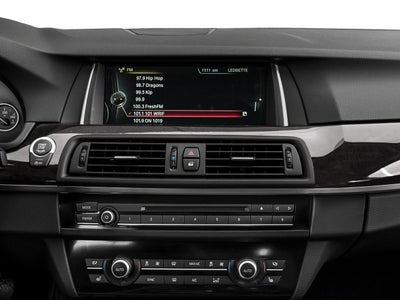 2016 BMW 528i xDrive Sedan