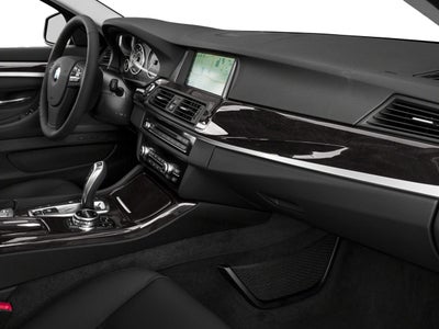 2016 BMW 528i xDrive Sedan
