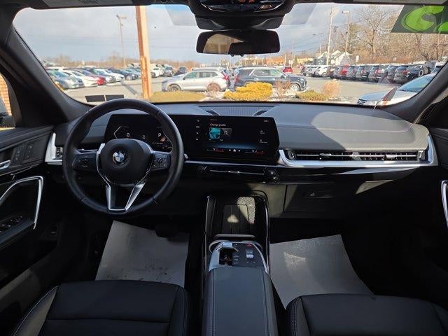 2025 BMW X2 xDrive28i Sports Activity Coupe