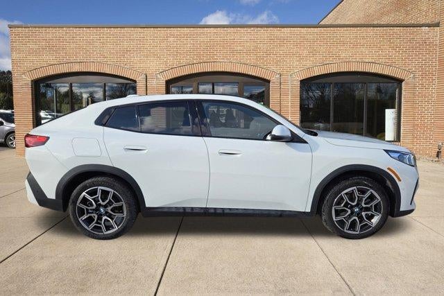 2025 BMW X2 xDrive28i Sports Activity Coupe