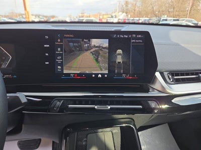 2025 BMW X2 xDrive28i Sports Activity Coupe