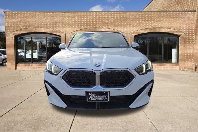 2025 BMW X2 xDrive28i Sports Activity Coupe