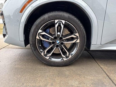 2025 BMW X2 xDrive28i Sports Activity Coupe