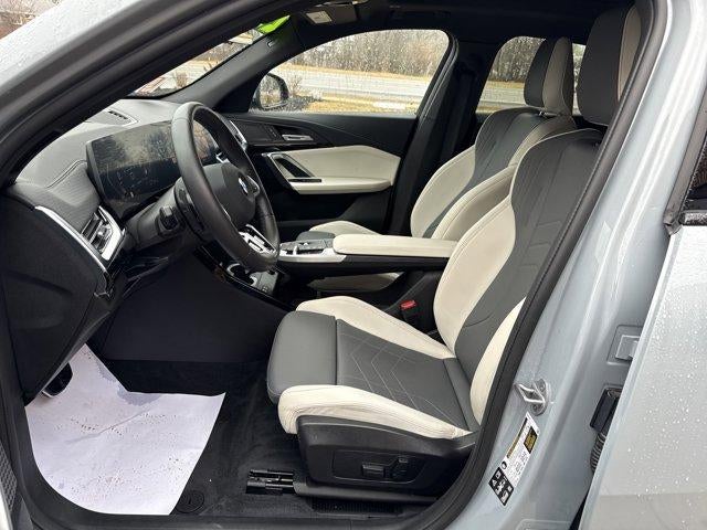 2025 BMW X2 xDrive28i Sports Activity Coupe