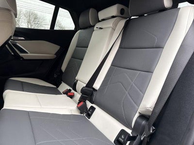 2025 BMW X2 xDrive28i Sports Activity Coupe