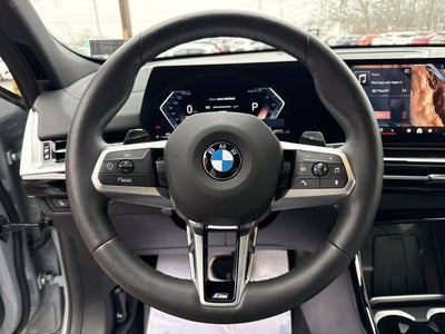 2025 BMW X2 xDrive28i Sports Activity Coupe
