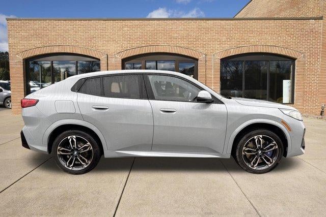 2025 BMW X2 xDrive28i Sports Activity Coupe