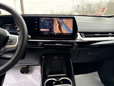 2025 BMW X2 xDrive28i Sports Activity Coupe