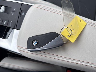 2025 BMW X2 xDrive28i Sports Activity Coupe